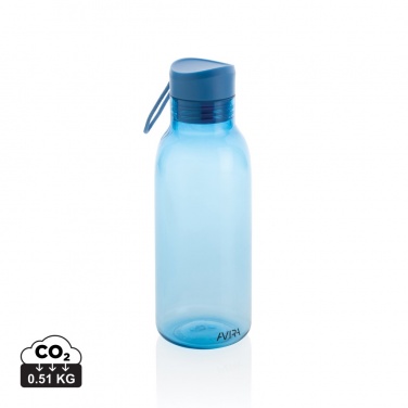 Logotrade promotional product image of: Avira Atik RCS Recycled PET bottle 500ML