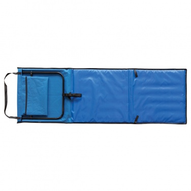 Logo trade advertising products picture of: Foldable beach lounge chair