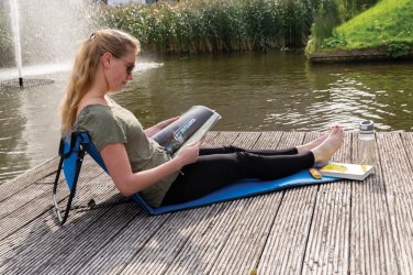 Logotrade promotional giveaway picture of: Foldable beach lounge chair