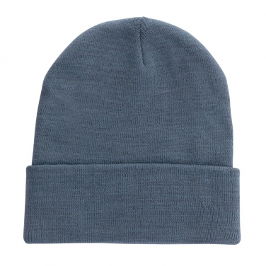 Logo trade advertising product photo of: Impact AWARE™ Polylana® beanie