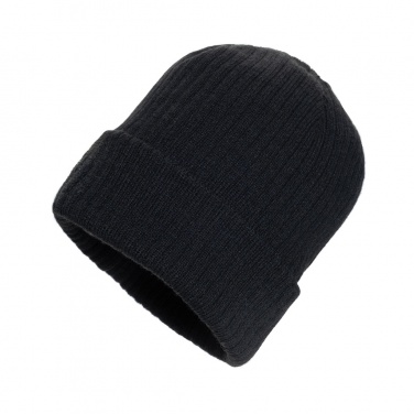 Logotrade corporate gifts photo of: Pryor AWARE™ Polylana® beanie with cuff