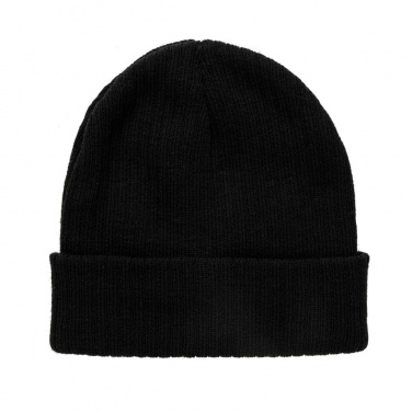 Logotrade promotional giveaway image of: Pryor AWARE™ Polylana® beanie with cuff