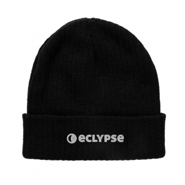 Logotrade advertising products photo of: Pryor AWARE™ Polylana® beanie with cuff