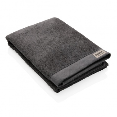 Logotrade promotional merchandise picture of: Ukiyo Sakura AWARE™ 500 gsm bath towel 70x140cm