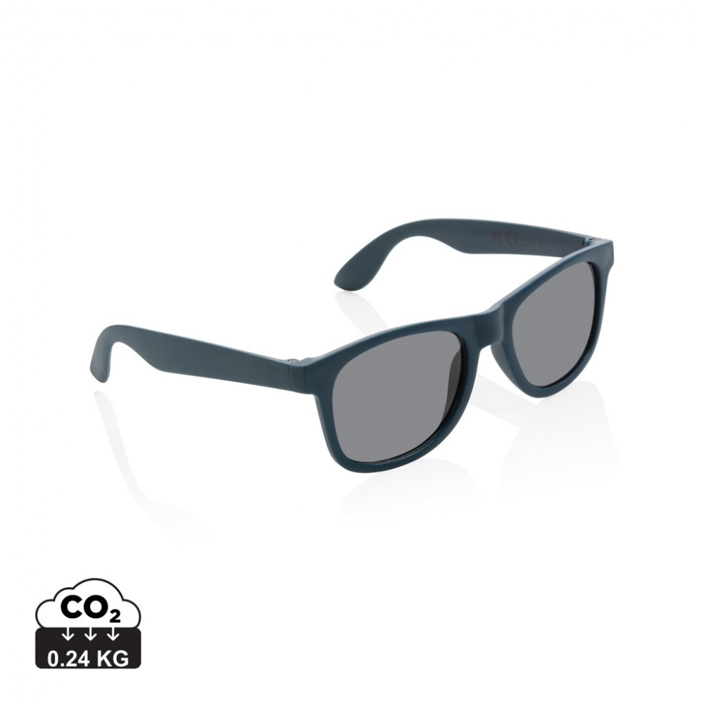 Logotrade corporate gift picture of: RCS recycled PP plastic sunglasses