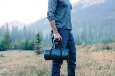 Logo trade advertising product photo of: Impact AWARE™ RPET picnic blanket