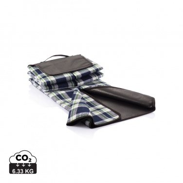 Logotrade promotional products photo of: Tartan picnic blanket