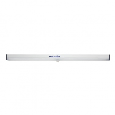 Logo trade corporate gifts image of: USB-rechargeable motion sensor LED light large