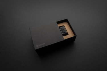 Logo trade promotional gifts image of: Gear X RCS rPlastic heavy duty head torch