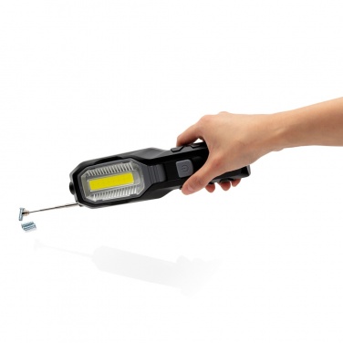 Logo trade advertising products picture of: Heavy duty work light with COB