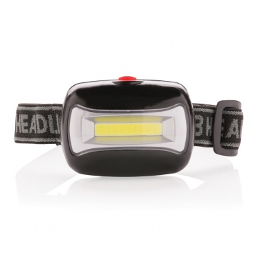Logo trade business gifts image of: COB head torch