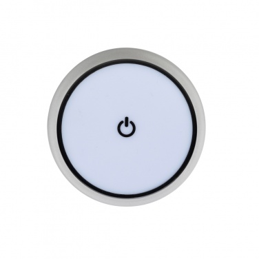 Logo trade advertising products image of: BottleGlow RCS recycled plastic bottle lamp