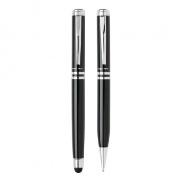 Logo trade promotional items picture of: Executive pen set