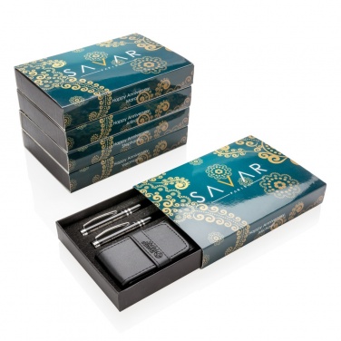 Logotrade advertising products photo of: Executive pen set
