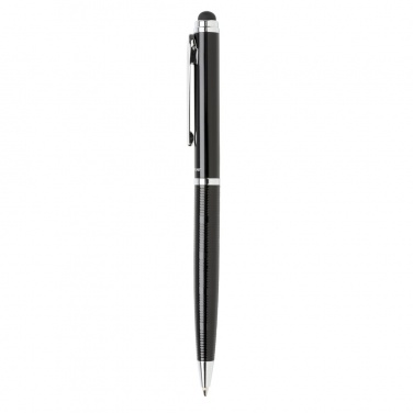 Logo trade promotional gifts image of: Deluxe stylus pen
