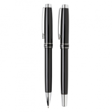 Logo trade promotional product photo of: Heritage pen set