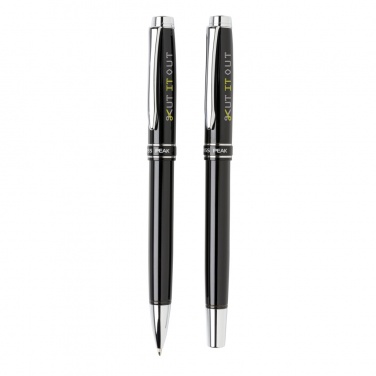 Logo trade promotional product photo of: Heritage pen set