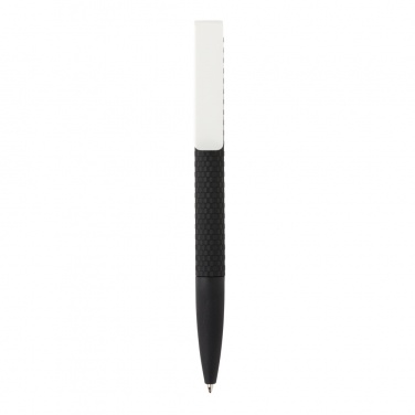 Logo trade promotional merchandise photo of: X7 pen smooth touch