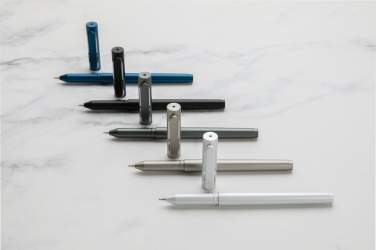 Logo trade business gift photo of: X6 cap pen with ultra glide ink