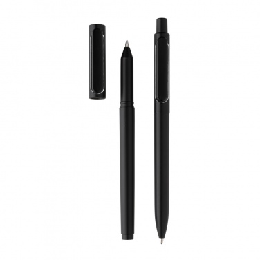 Logo trade promotional gifts image of: X6 pen set