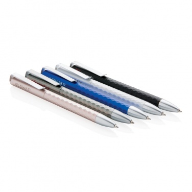 Logo trade promotional merchandise image of: X3.1 pen