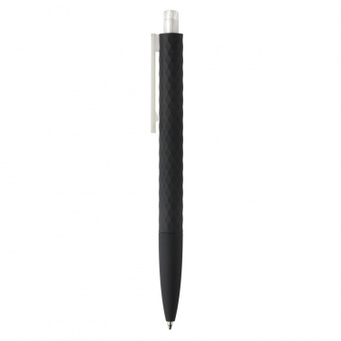 Logotrade promotional merchandise image of: X3 black smooth touch pen