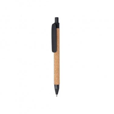 Logotrade business gifts photo of: Write wheatstraw and cork pen