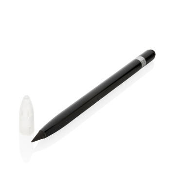 Logotrade corporate gifts photo of: Aluminum inkless pen with eraser