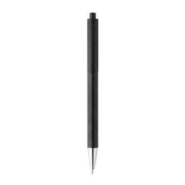 Logotrade advertising product picture of: Amisk RCS certified recycled aluminum pen