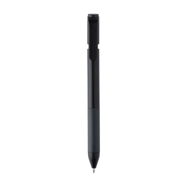 Logotrade corporate gift image of: TwistLock GRS certified recycled ABS pen