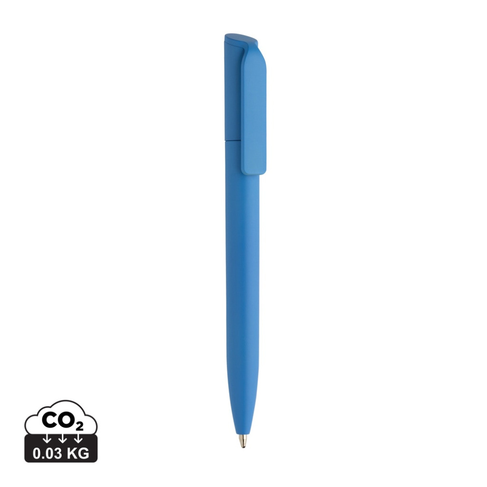 Logotrade advertising product image of: Pocketpal GRS certified recycled ABS mini pen