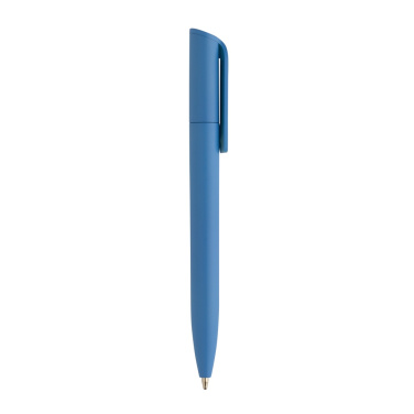 Logo trade promotional gift photo of: Pocketpal GRS certified recycled ABS mini pen