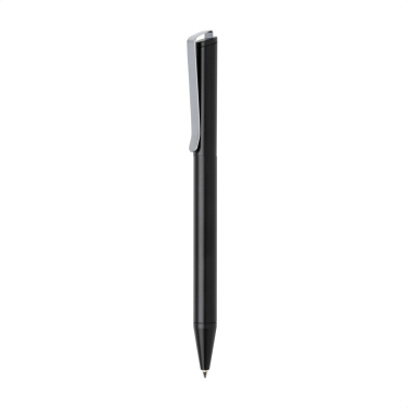 Logotrade promotional product image of: Xavi RCS certified recycled aluminium pen