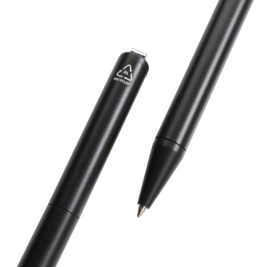 Logo trade business gift photo of: Xavi RCS certified recycled aluminium pen