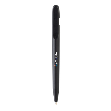 Logo trade promotional item photo of: Devin GRS certified RABS pen solid
