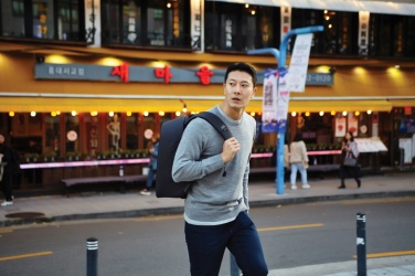 Logo trade promotional giveaway photo of: Bobby Hero Regular, Anti-theft backpack