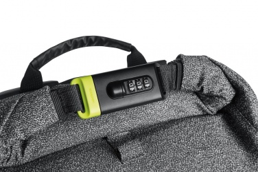 Logo trade promotional items picture of: Urban anti-theft cut-proof backpack