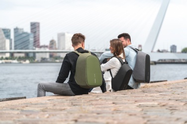 Logo trade advertising products picture of: Bobby Hero Small, Anti-theft backpack