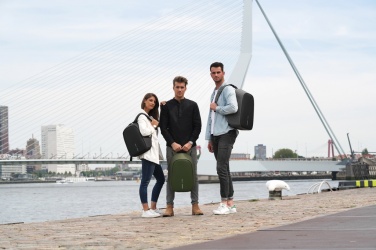 Logotrade promotional item picture of: Bobby Hero Small, Anti-theft backpack