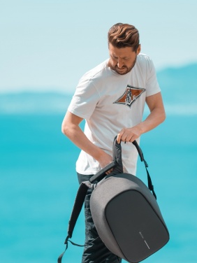 Logotrade corporate gift picture of: Bobby Hero Small, Anti-theft backpack