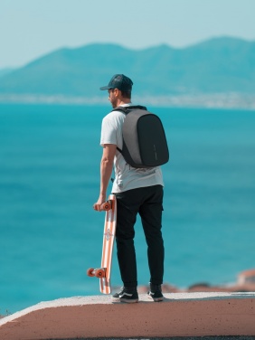 Logo trade corporate gift photo of: Bobby Hero Small, Anti-theft backpack