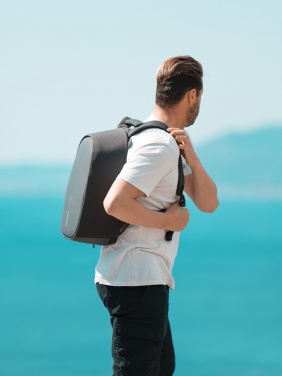 Logo trade promotional items image of: Bobby Hero Small, Anti-theft backpack