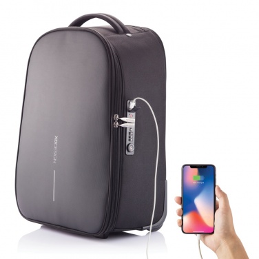 Logo trade promotional items picture of: Bobby backpack trolley