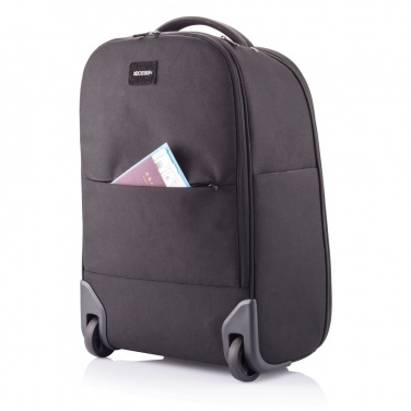 Logo trade promotional gifts picture of: Bobby backpack trolley