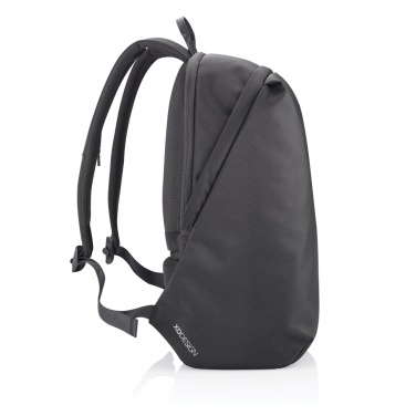 Logo trade advertising products image of: Bobby Soft, anti-theft backpack