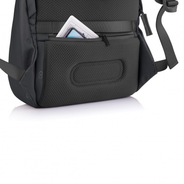 Logotrade promotional product picture of: Bobby Soft, anti-theft backpack