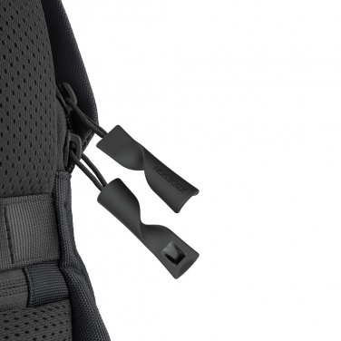 Logo trade promotional merchandise photo of: Bobby Soft, anti-theft backpack