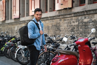 Logo trade promotional merchandise photo of: Bobby Soft, anti-theft backpack