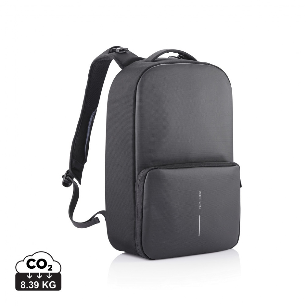Logo trade promotional gifts picture of: Backpack Flex Gym