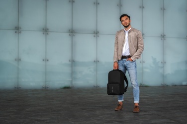 Logo trade promotional gifts picture of: Backpack Flex Gym